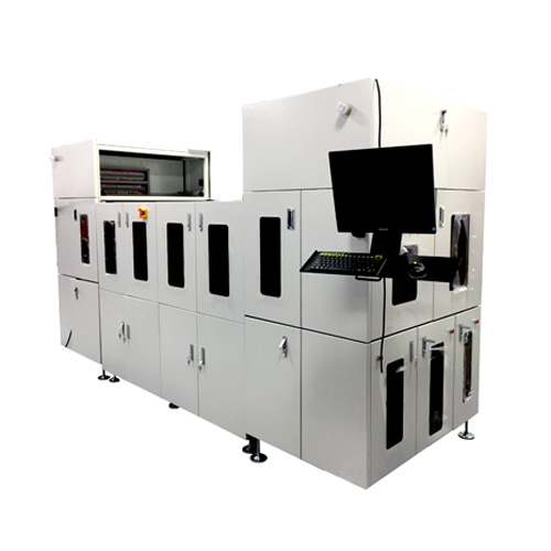 SAAS-200 Tank AOI System